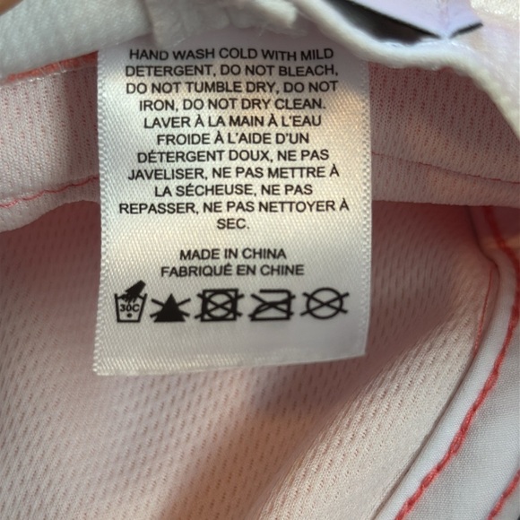 Aritzia TNA Pink Bucket Hat - Picture 4 of 7